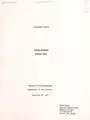 Cover image for Wilderness report