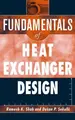 Cover image for Fundamentals of Heat Exchanger Design