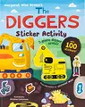 Cover image for The Diggers Sticker Activity