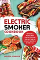 Cover image for Electric Smoker Cookbook