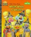 Cover image for Which witch is which?