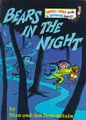Cover image for Bears in the Night (Bright & Early Books(R))
