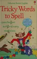 Cover image for Tricky Words to Spell
