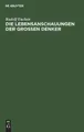 Cover image for Die Lebensanschauungen der Grossen Denker