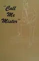 Cover image for "Call me mister."