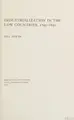 Cover image for Industrialization in the Low Countries, 1795-1850
