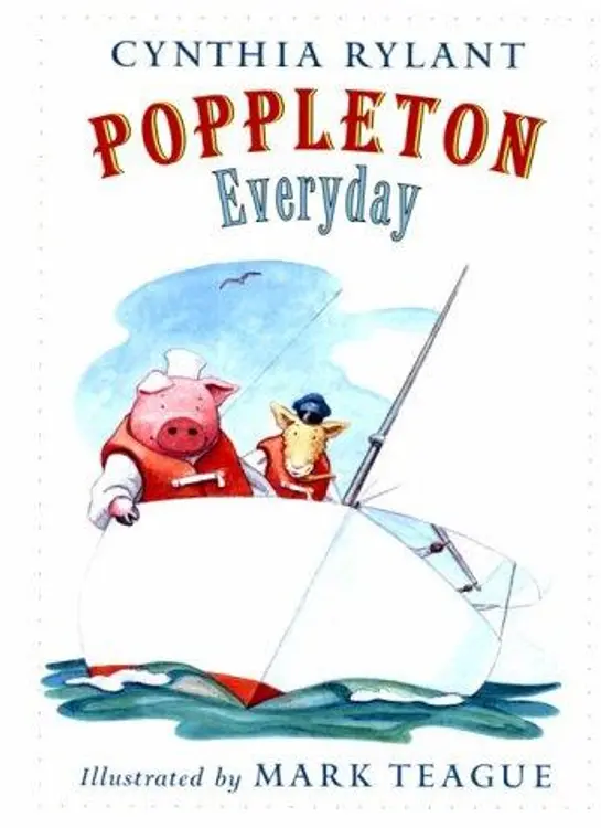 Poppleton everyday cover