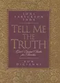 Cover image for Tell me the truth