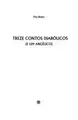 Cover image for Treze Contos Diabolicos