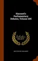 Cover image for Hansard's Parliamentary Debates, Volume 205