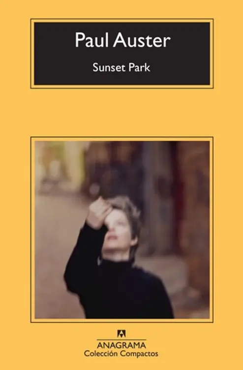 Sunset Park cover