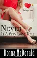 Cover image for Never Is A Very Long Time