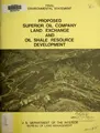 Cover image for Final environmental statement
