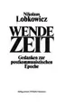 Cover image for Wendezeit