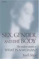 Cover image for Sex, Gender, and the Body