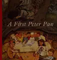 Cover image for A First Peter Pan (Little Books)