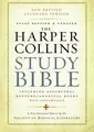 Cover image for The HarperCollins Study Bible
