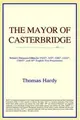 Cover image for The Mayor of Casterbridge
