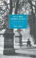 Cover image for As a Man Grows Older (New York Review Books Classics)