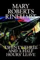 Cover image for Twenty-three And A Half Hours Leave