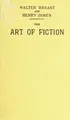 Cover image for The art of fiction.