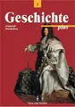 Cover image for Geschichte plus, Arbeitsheft, Ausgabe Brandenburg