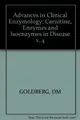 Cover image for Carnitine, Enzymes and Isoenzymes in Disease (Advances in Clinical Enzymology, Vol 4)