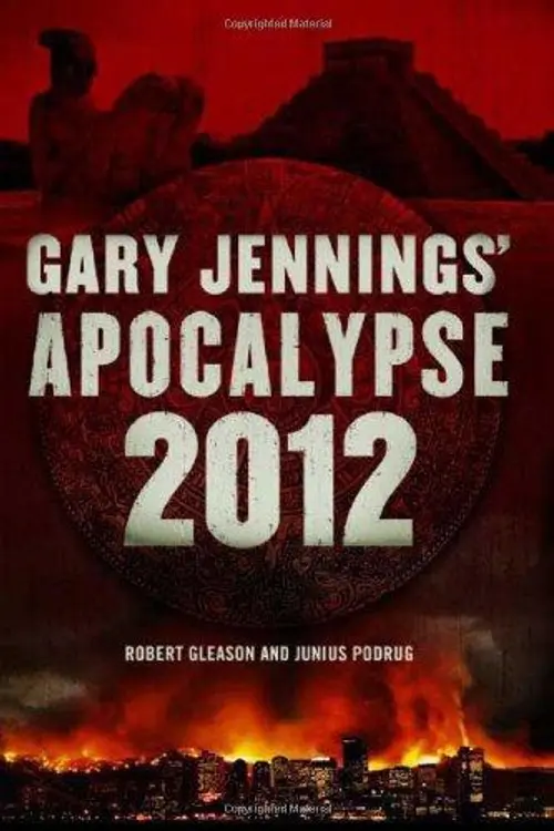 Apocalypse 2012 cover