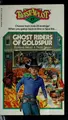 Cover image for Ghost Riders of Goldspur (Twist-a-Plot No 17)