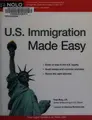 Cover image for U.S. immigration made easy