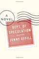 Cover image for Dept. of Speculation