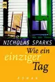 Cover image for Heyne Großdruck, Nr.45, Wie ein einziger Tag, Großdruck