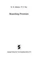 Cover image for Branching processes