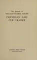 Cover image for The Journals of William Fraser Tolmie, Physician and Fur Trader