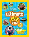 Cover image for National Geographic Kids Ultimate Weird But True 2