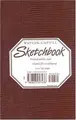 Cover image for Sketchbook-Brown Lizard cover-4x6"