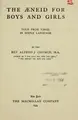 Cover image for The Aeneid for boys and girls told from Virgil in simple language