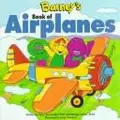 Cover image for Barney's book of airplanes