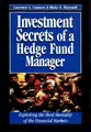 Cover image for Investment Secrets Hedge Fund Manager