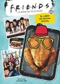 Cover image for Friends. El libro de cocina oficial