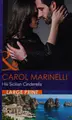 Cover image for His Sicilian Cinderella