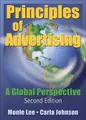 Cover image for Principles Of Advertising
