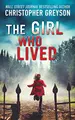 Cover image for The Girl Who Lived