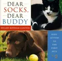 Cover image for Dear Socks, Dear Buddy