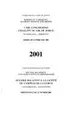 Cover image for Case Concerning Legality of Use of Force (Yugoslavia V. Germany): Order of 21 February 2001 (Reports of Judgments, Advisory Opinions & Orders, 2001)