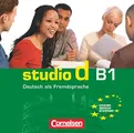 Cover image for studio d B1