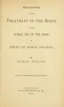 Cover image for Hand-book on the treatment of the horse in the stable and on the road, or, Hints to horse owners