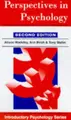 Cover image for Perspectives in Psychology (Introductory Psychology)