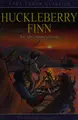 Cover image for Adventures of Huckleberry Finn