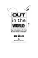 Cover image for Out in the world
